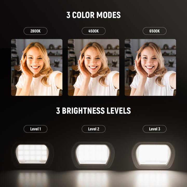 Produktbild Neewer Basics M21 Pocket 3 Fill Light (Videoleuchte)