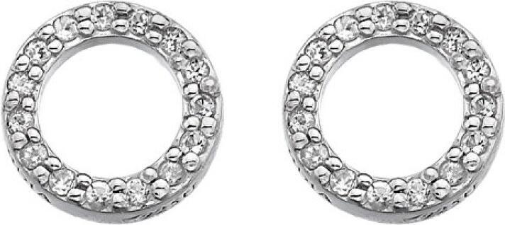 Produktbild Hot Diamonds Striking Ohrstecker (Silber 925)