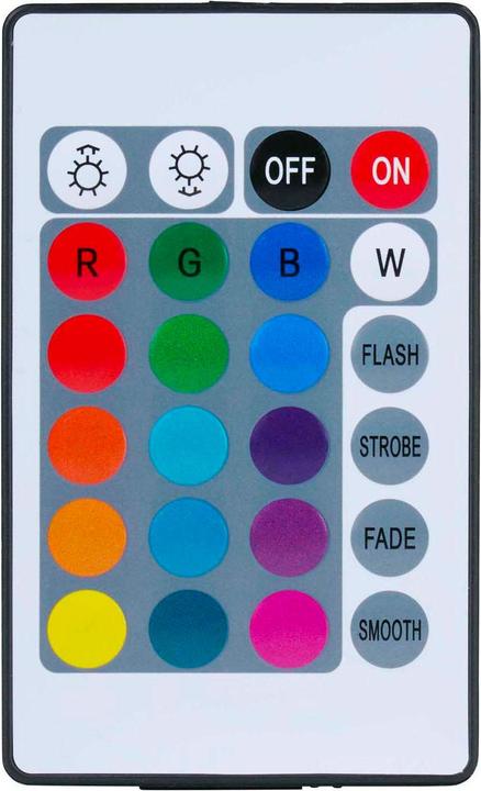 Actual product image Grundig Deco led light SUN w remote