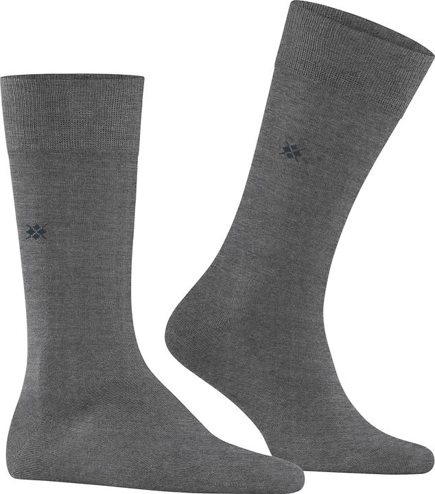 Produktbild Burlington Socken Casual Bequem sitzend (Einzelpack, 40 - 46)