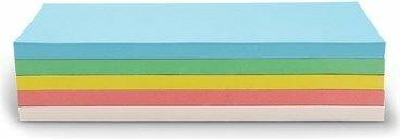 Actual product image Magnetoplan Moderation cards - self-adhesive