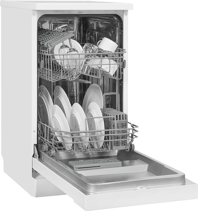 Actual product image Exquisit GSP 9109-030E white