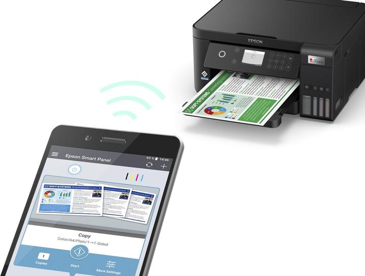 Produktbild Epson EcoTank L6260 (Tintenpatrone)