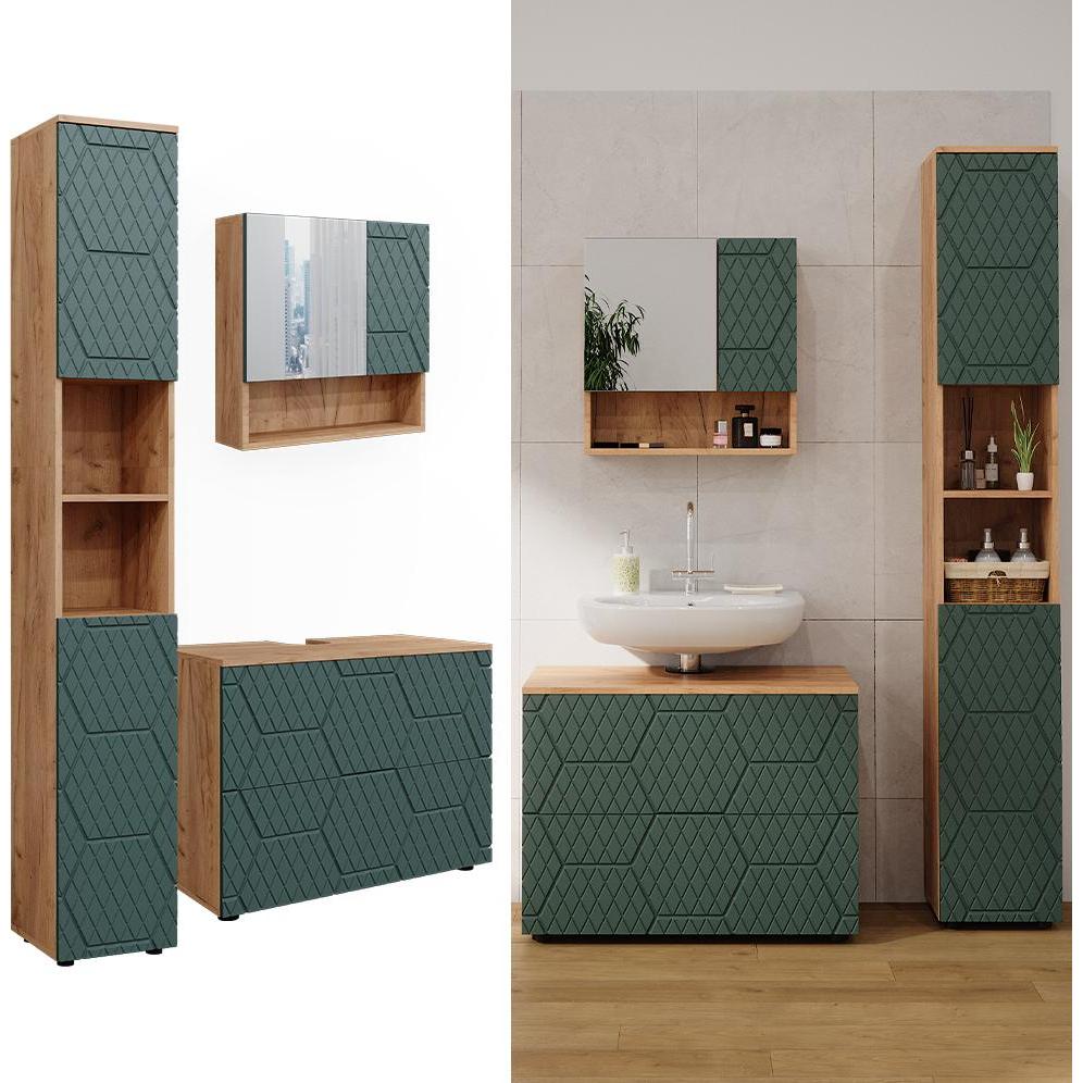 Thumbnail - Vicco, Badmöbelset, Irma