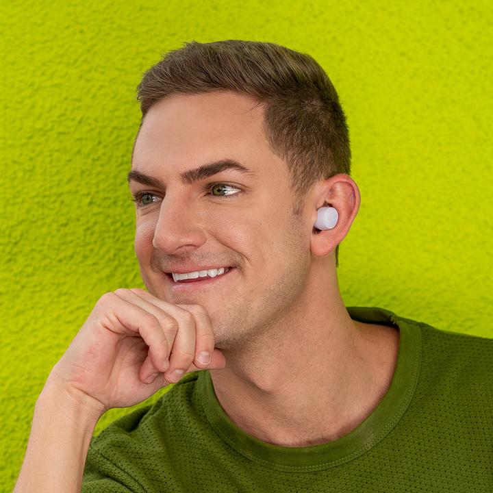 Produktbild JLab Audio Go Air Pop (keine Geräuschunterdrückung, 8 h, Kabellos)