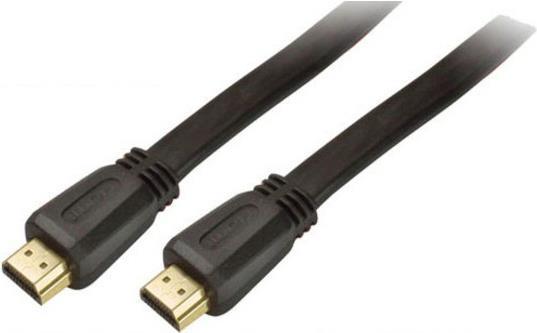 Produktbild Shiverpeaks BASIC-S HDMI A-Stecker/A-Stecker Flach 3.0 m (3 m)