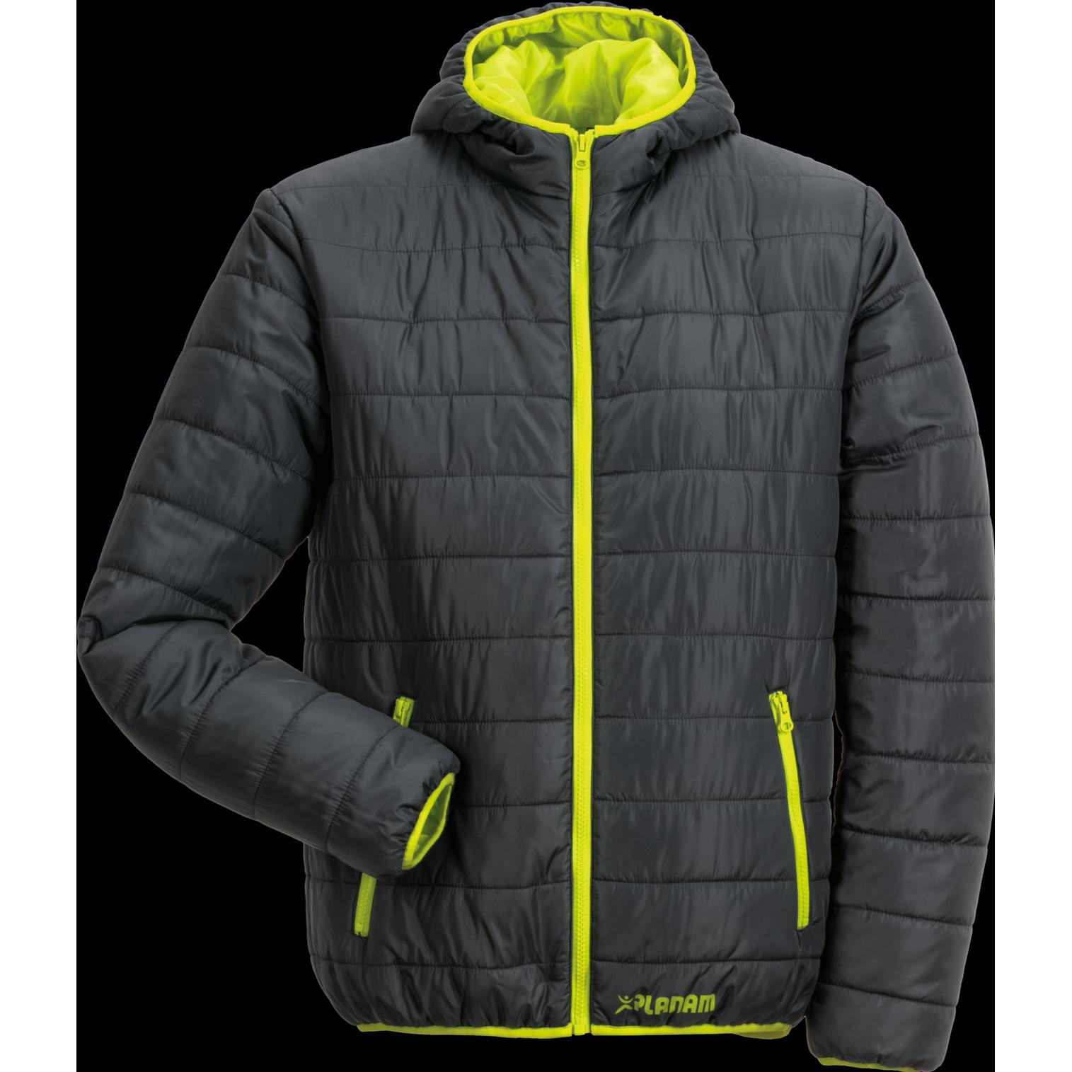 Planam, Herren, Jacke, Jacke Lizard (S), Grün, S