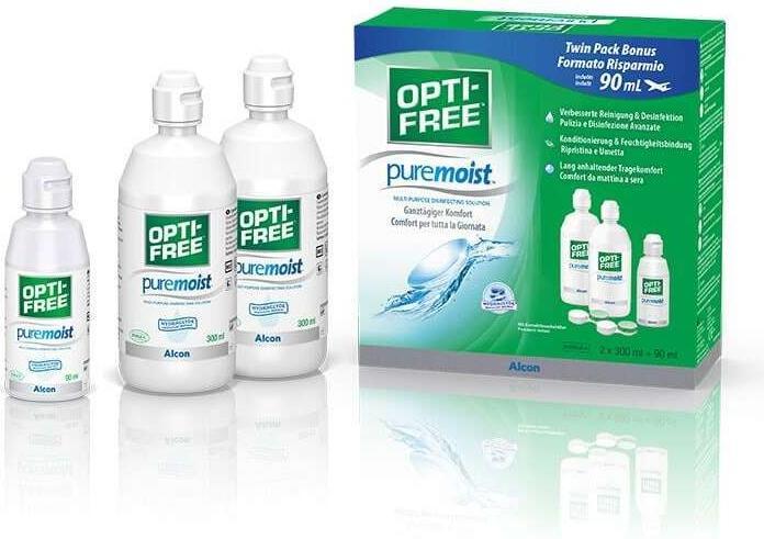 Produktbild Opti Free PureMoist (All in One Lösung)