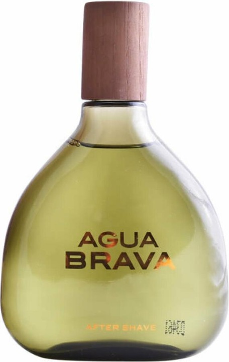 Produktbild Antonio Puig Puig Aftershave Lotion Agua Brava 200 ml (Lotion, 200 ml)