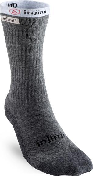Produktbild Injinji Liner + Hiker Crew Socken (S/M)