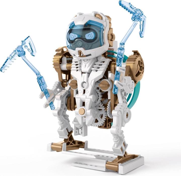 Actual product image Clementoni Galileo MinerBot 3 in 1