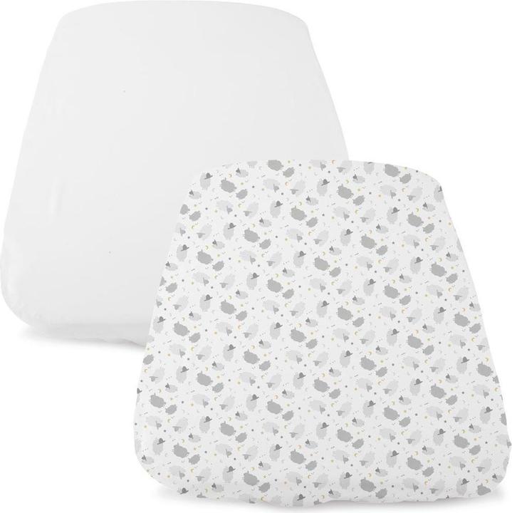 Chicco Lit d'appoint Next2Me Forever Parure de lit (58 x 110 cm)