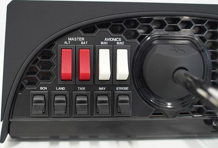 Productafbeelding Honeycomb Alpha Vluchtbesturing, Juk (PC, Mac)