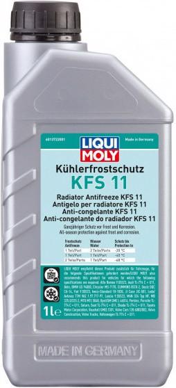 ProPlus LM Frostschutz blau/grün 21149 (1000 ml)
