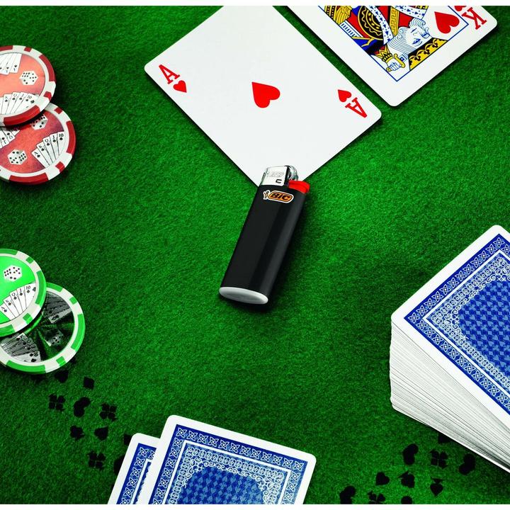 Produktbild Bic Reibradfeuerzeug