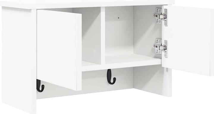 Actual product image vidaXL Flur-Aufbewahrungslösung