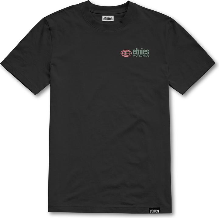 Produktbild etnies Worldwide Tee (S)