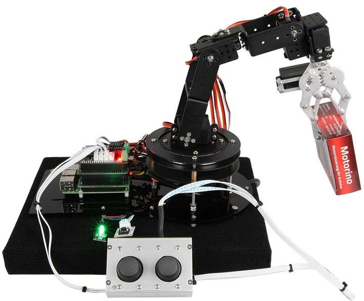 Image du produit Joy-it Kit de bras robotique Version