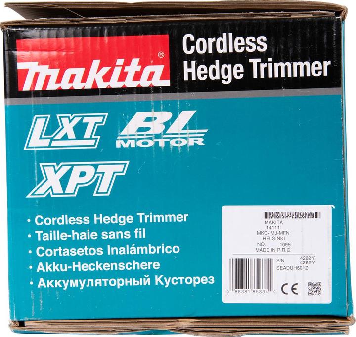 Produktbild Makita DUH601Z (Akkubetrieb)