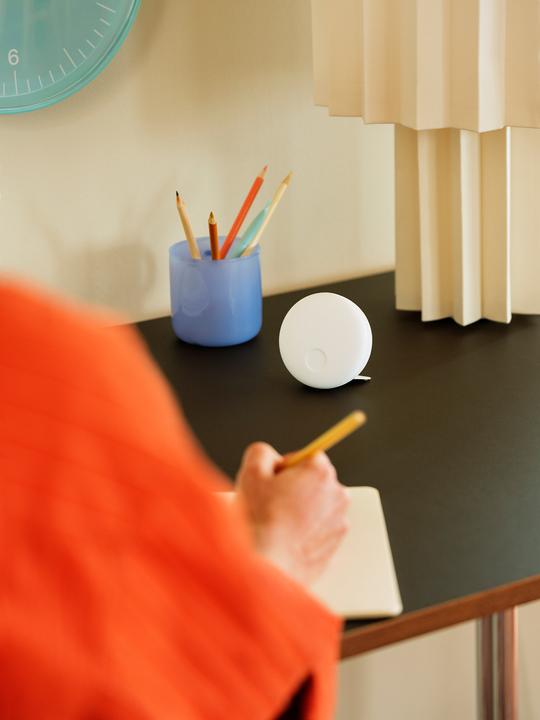 Actual product image Airthings Wave Enhance