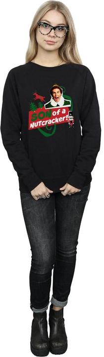 Produktbild Elf Son Of A Nutcracker Sweatshirt (L)