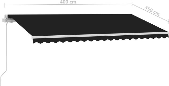 Actual product image vidaXL Sloane (4 m)