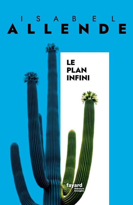 Image du produit Fayard Le plan infini (Français, Isabel Allende, 2025)