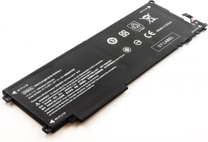 Actual product image AGI Battery compatible with HP Zbook x2 G4 (1 Cells, 4500 mAh)