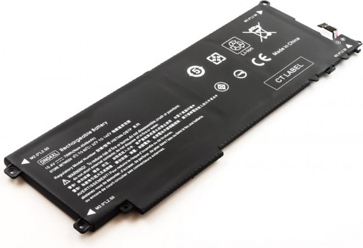 Immagine prodotto AGI Batteria compatibile con HP Zbook x2 G4 (1 Celle, 4500 mAh)
