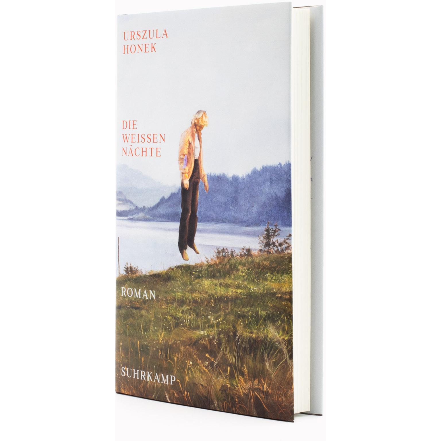 Thumbnail - Die weissen Nächte, Belletristik von Urszula Honek