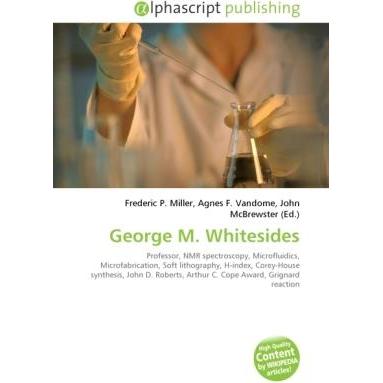 Thumbnail - George M. Whitesides, Fachbücher