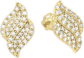 Produktbild Brilio Charming earrings in yellow gold 239 001 00955 00