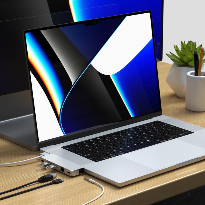 Image du produit Satechi Dual USB-C Pro Hub Mini (USB-C, 5 Ports)
