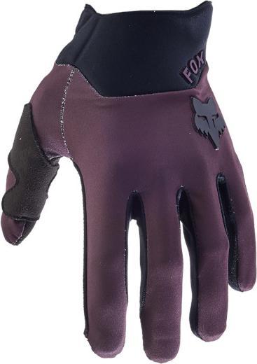 Actual product image Fox Gloves 24 Defend Wind Offroad Pur (L)