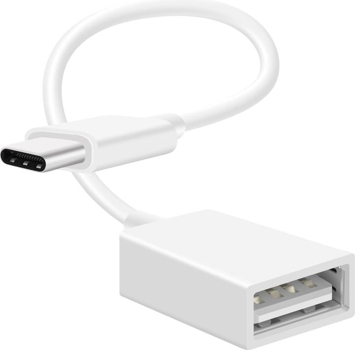 Max Excell Adattatore da USB-C a USB OTG (USB, USB tipo C)