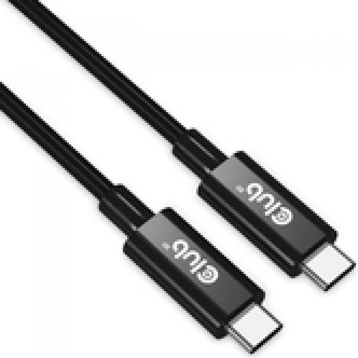 Produktbild Club 3D USB C — USB C (3 m, USB 4.0, 240 W)