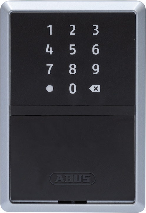 Actual product image Abus KeyGarage 787 Smart Bluetooth for wall mounting