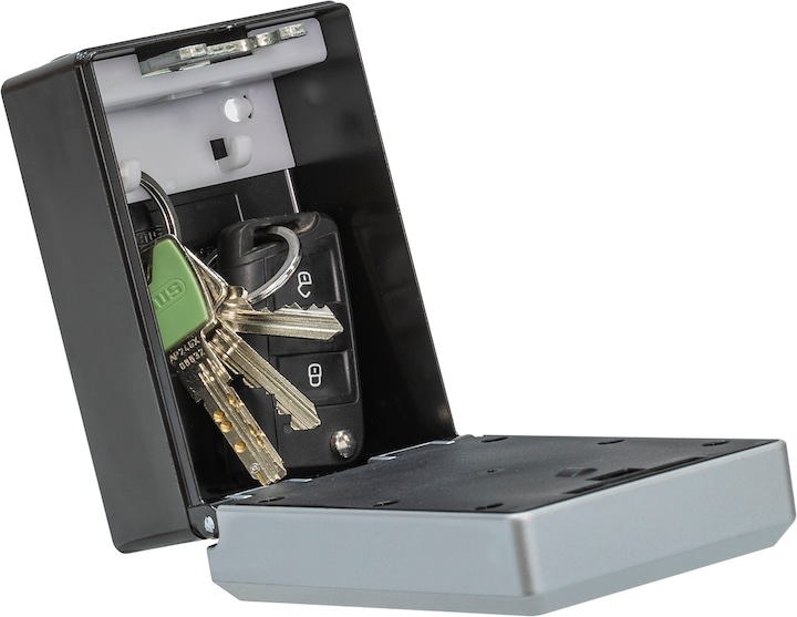 Actual product image Abus KeyGarage 787 Smart Bluetooth for wall mounting