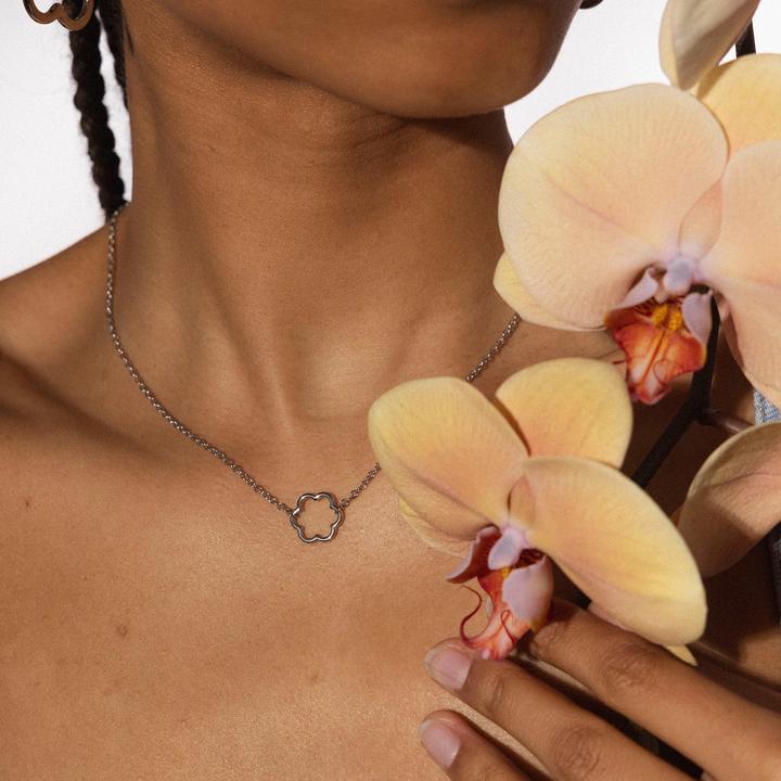 Image du produit Purelei Bloom Kette (Acier inoxydable)