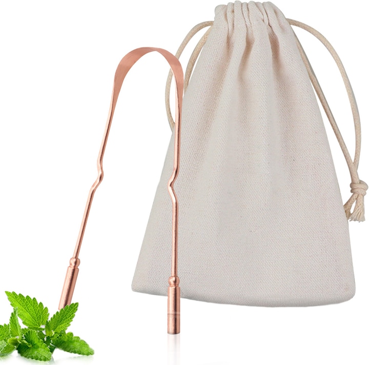 Quick Aid Cure-langue (Racleur de langue, 1 x)
