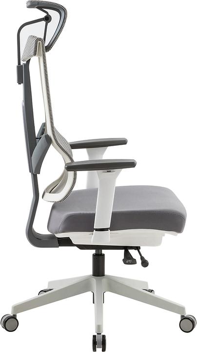 Produktbild Novigami Büro Set | Höhenverstellbarer Schreibtisch Ototo | Eiche | Breite 180 cm | Inkl. Bürostuhl Kalik...