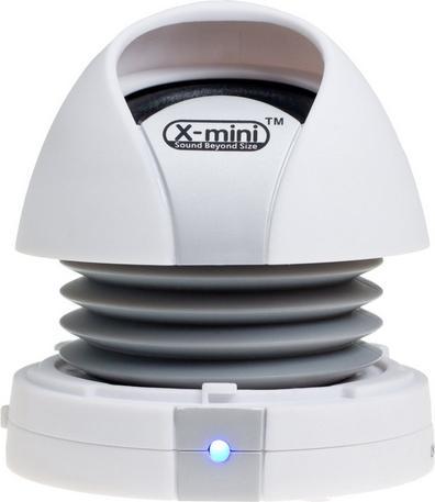 Produktbild X-mini Max II XAM-7 white (Batteriebetrieb)