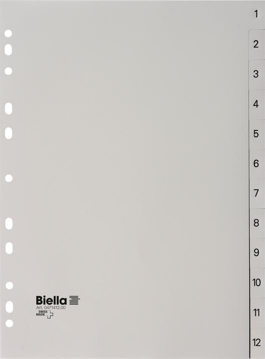 Actual product image Biella Register PP