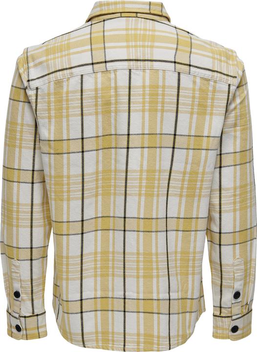 Immagine prodotto Only & Sons Onsmilo Ovr Ctn Check Ls Shirt Noos (S)