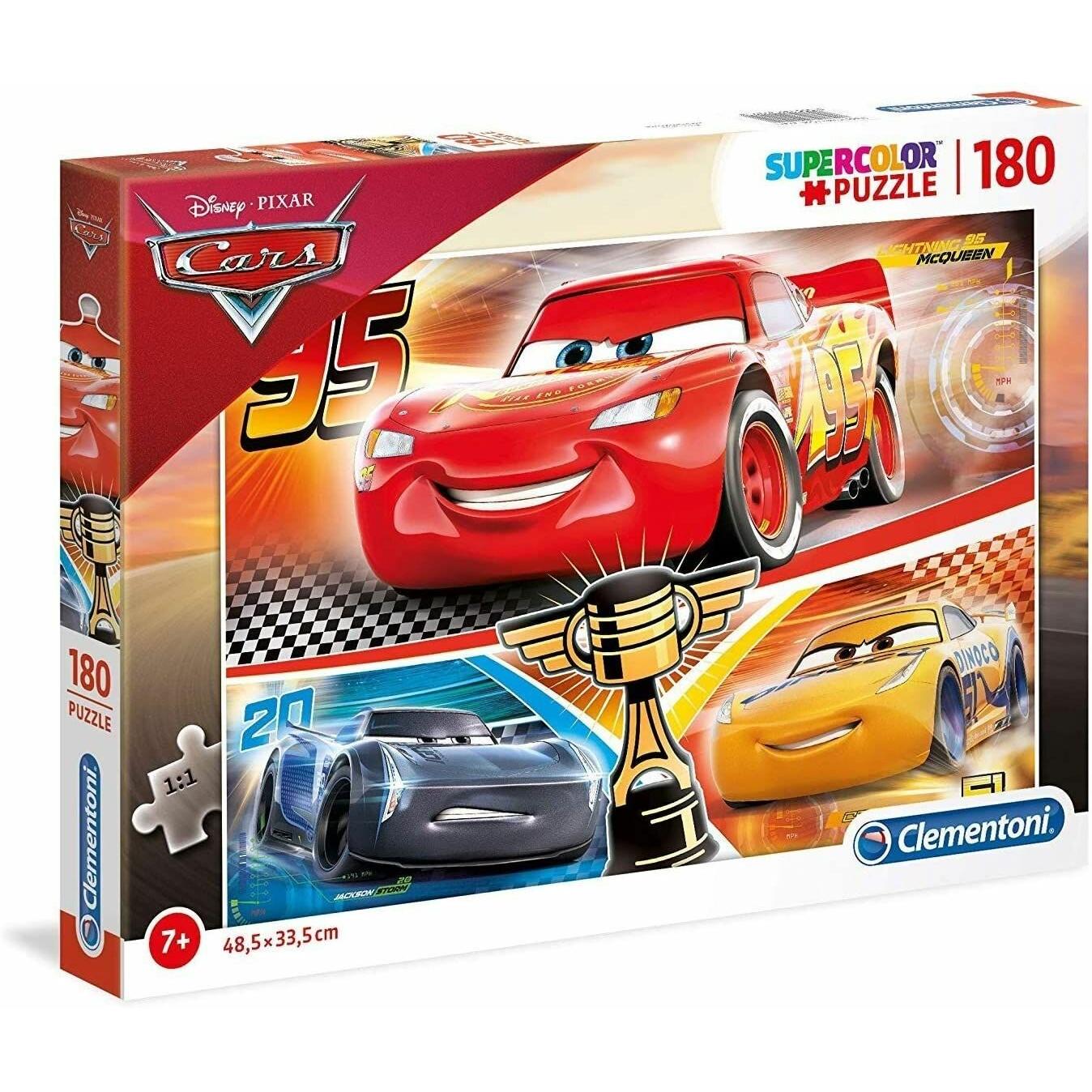 Clementoni 29291, 180 pc(s), Television/films, 7 yr(s) (180 Teile)