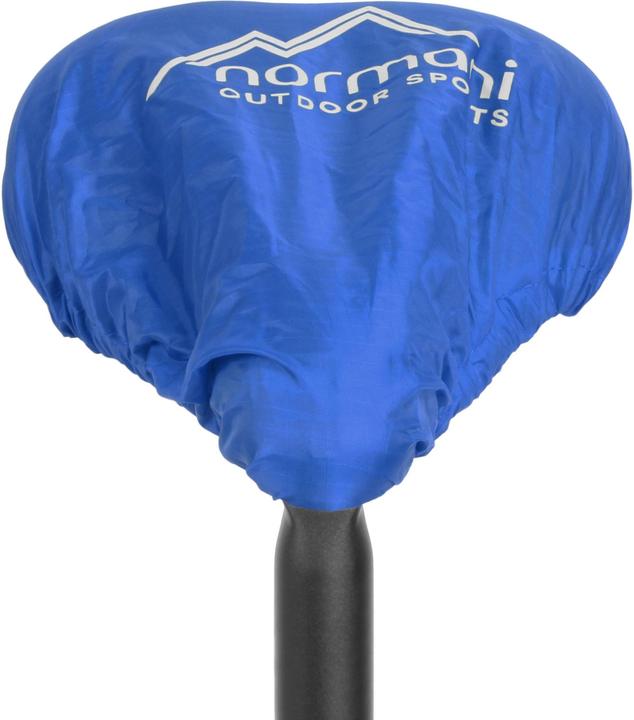 Actual product image Normani Regenüberzug für Fahrradsattel BiSaddle