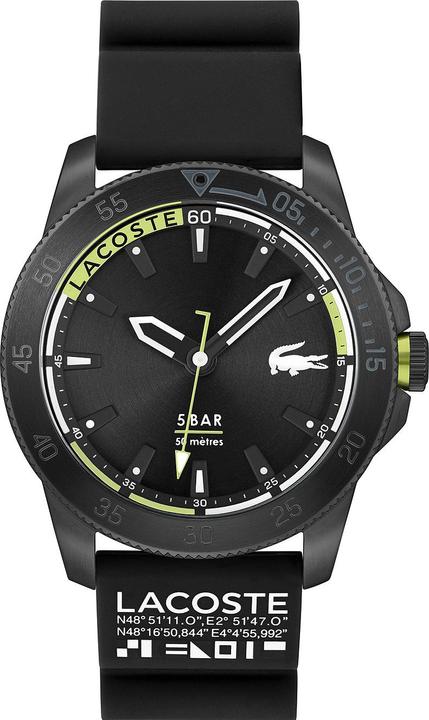 Produktbild Lacoste Regatta (Analoguhr, 46 mm)