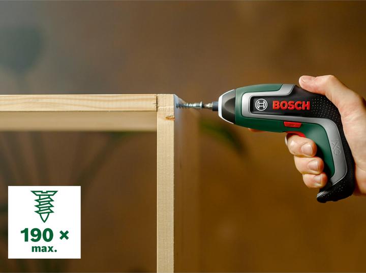 Actual product image Bosch Hausgeräte IXO 7