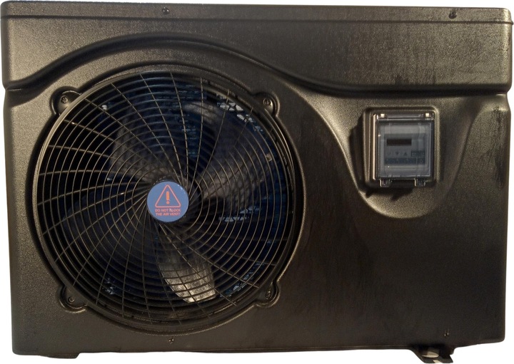 Image du produit Madmatch Design Wärmepumpe MMD 90-GY WiFi/Pools 20-40m3/9.5 kW