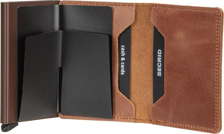 Image du produit Secrid Slimwallet Vintage Cognac-Brown Wallet